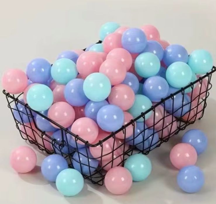 Шарики для сухого бассейна 8 дияметров