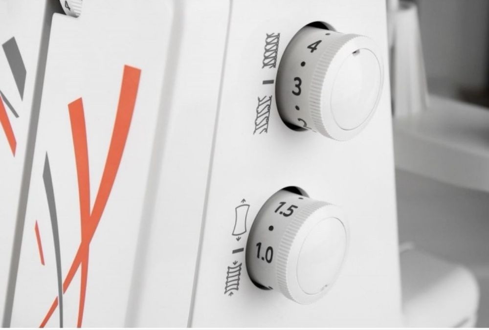 Оверлок Janome Mylock 975