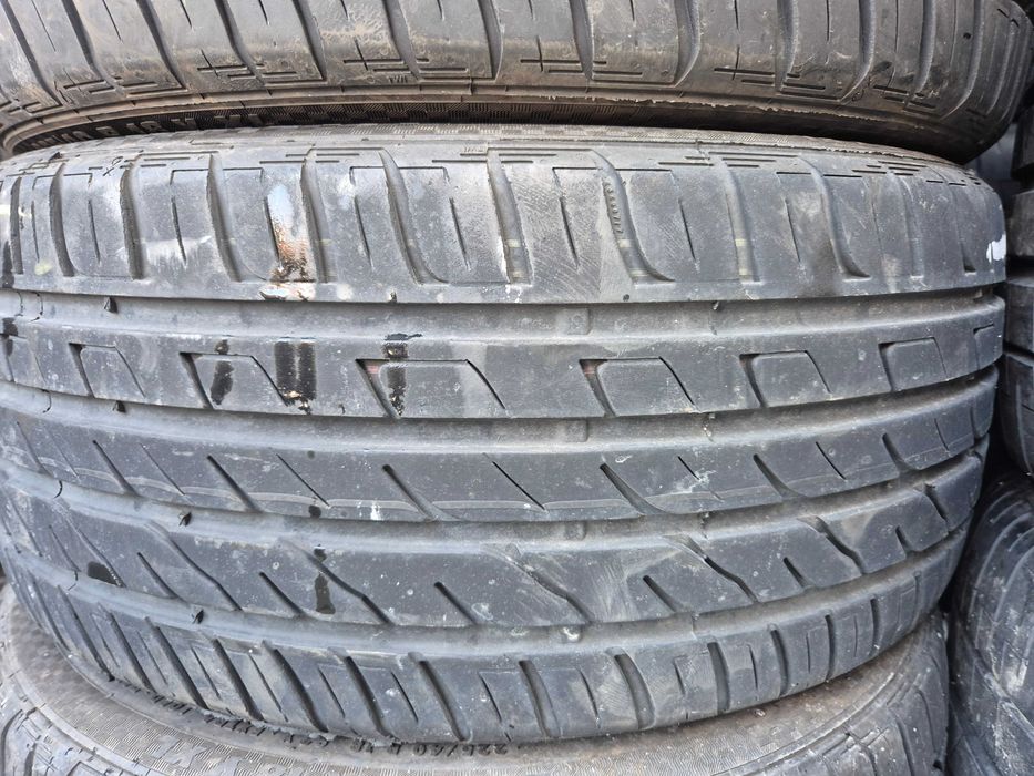 4 Anvelope de VARA - 225/40/18 - SPORTIVA - APP NOI - DOT 2020 !
