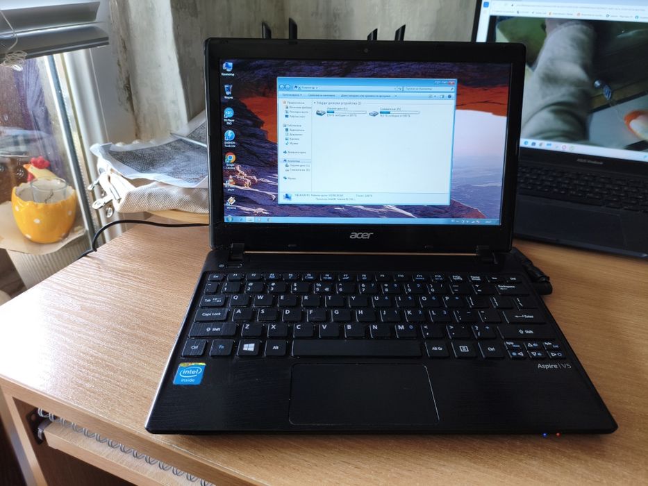 Acer aspire V5 11.6" промо !