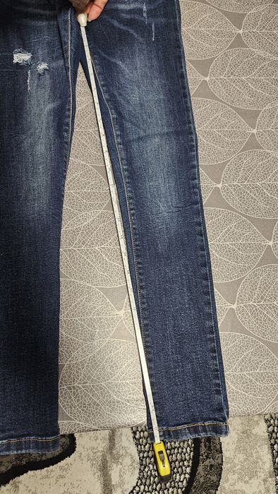 Детски сини дънки