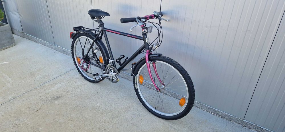 Алуминиев велосипед KETTlER колело 26"