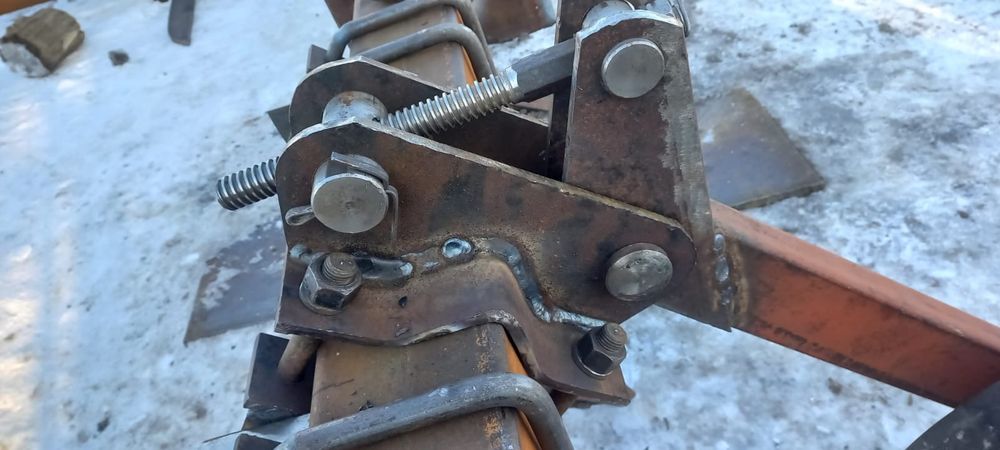 Продам междурядный культиватор