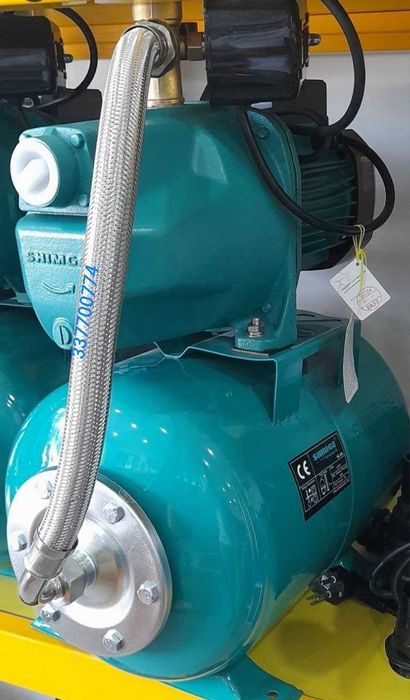 SHIMGE JET 1100L1 + 24L gidroakkumulyator