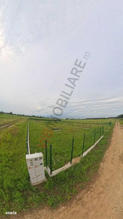 Izvorani Teren construibil imediat 500 mp – utilități pe teren