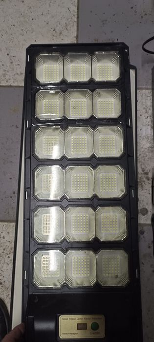 Уличный прожектор