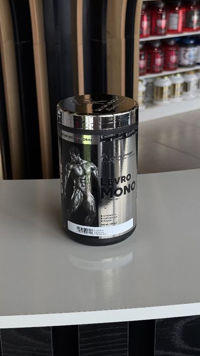 Kevin levron creatine mono 500 gr
