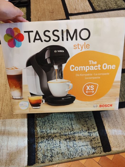 Aparat pt cafea Tassimo Bosch