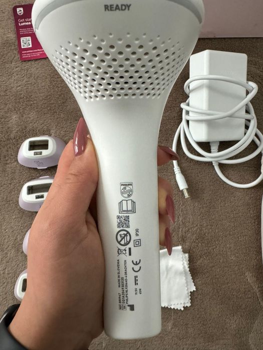 Epilator IPL Philips Lumea BRI 949