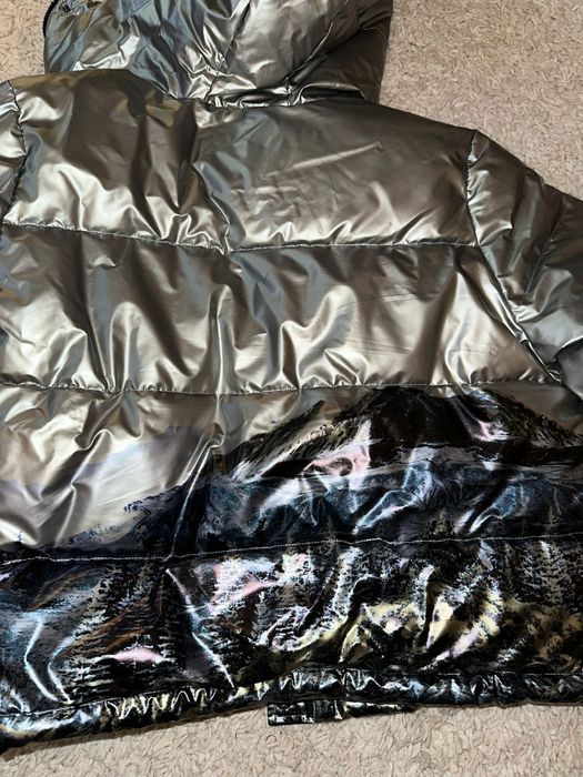 Vand geaca de iarna Desigual originala