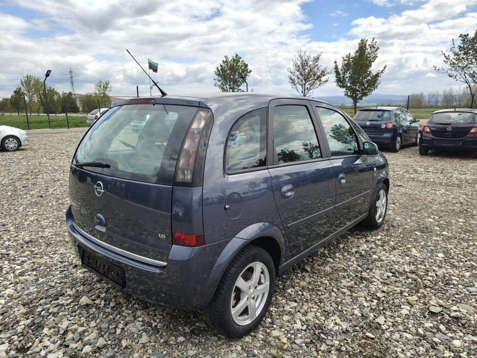 Опел Мерива 1.6 i