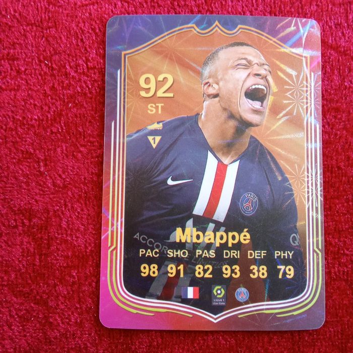 Футболни колекционерски карти Panini Adrenalyn XL 2023/24