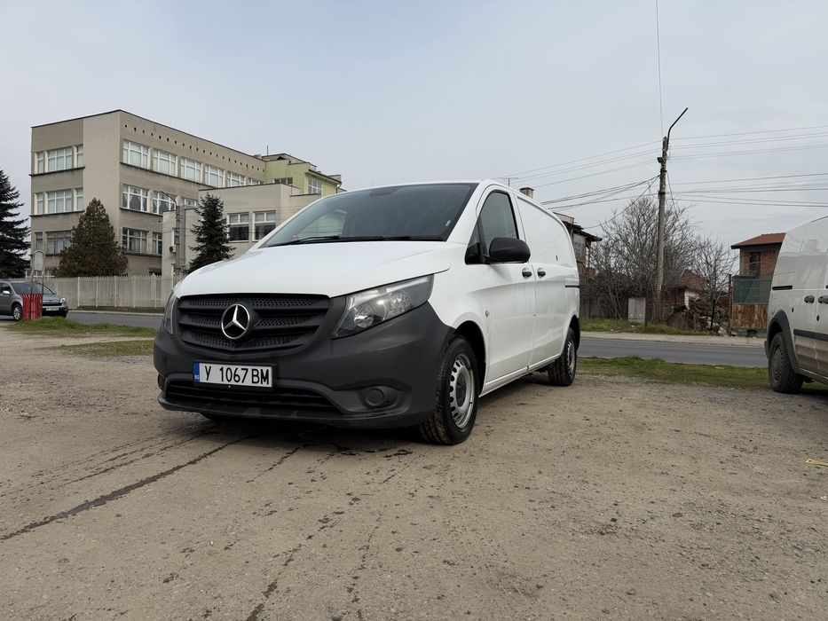 Мерцедес Вито 114CDI 2017