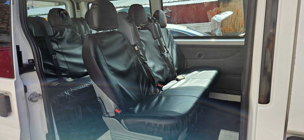 Ford transit tourneo 2009 8+1