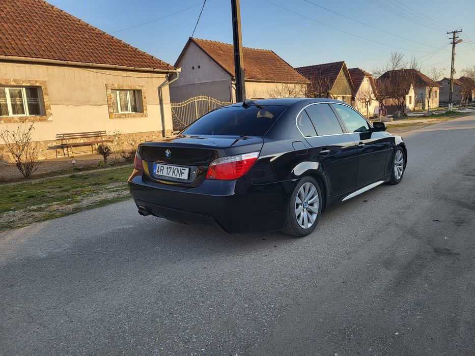 BMW 530 d facelift