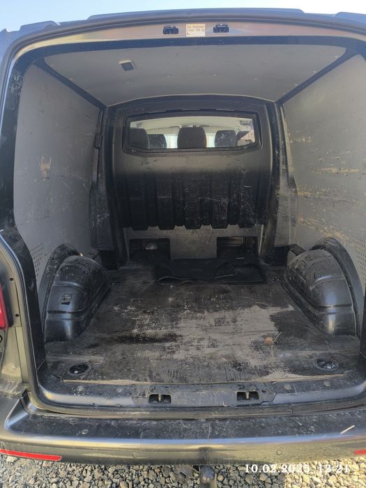 VW Transporter T6 2.0 tdi 2017г на части