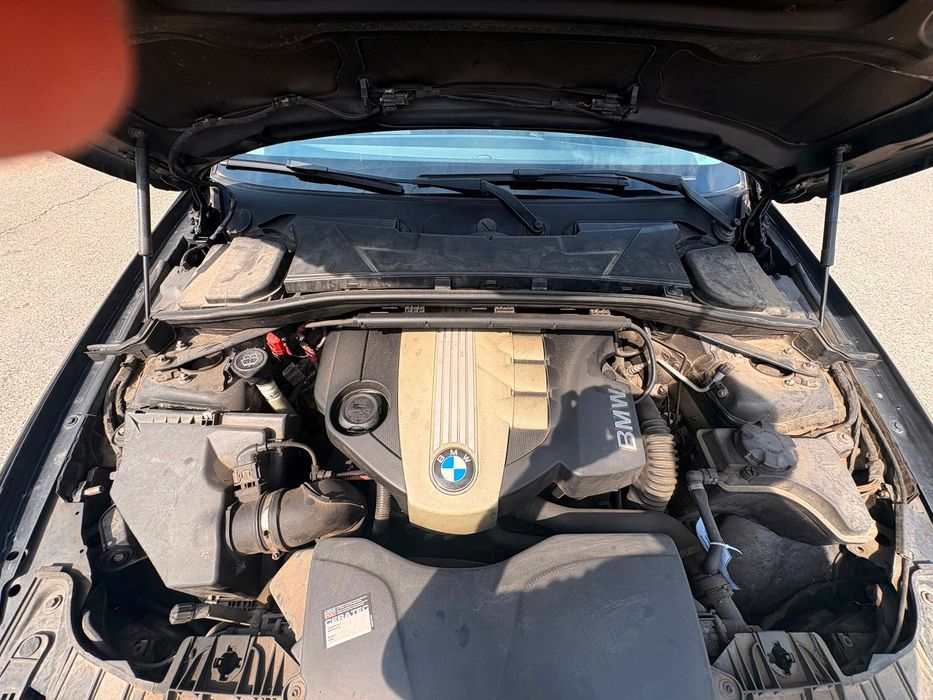 BMW 120d 177cp 2009