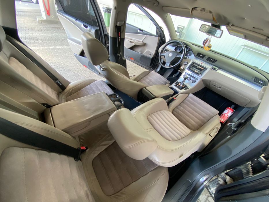 Passat B6 2.0 Diesel Euro 5