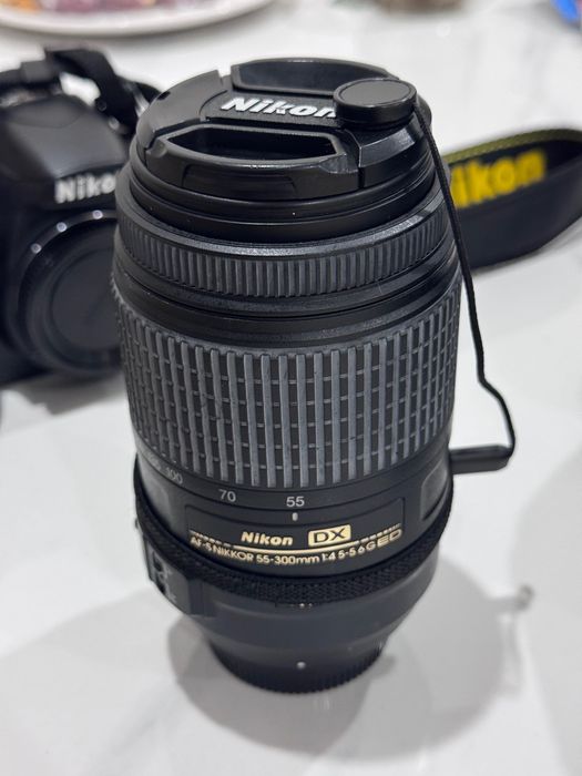 Nikon D3200 в идеальном состоянии!!!