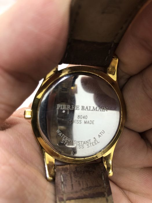 Часы Pierre balmain(p25)