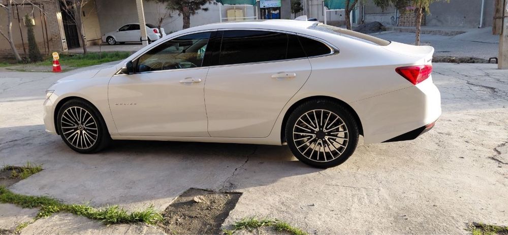 Malibu 2 2.4 Holati zõr qarab haydalgan