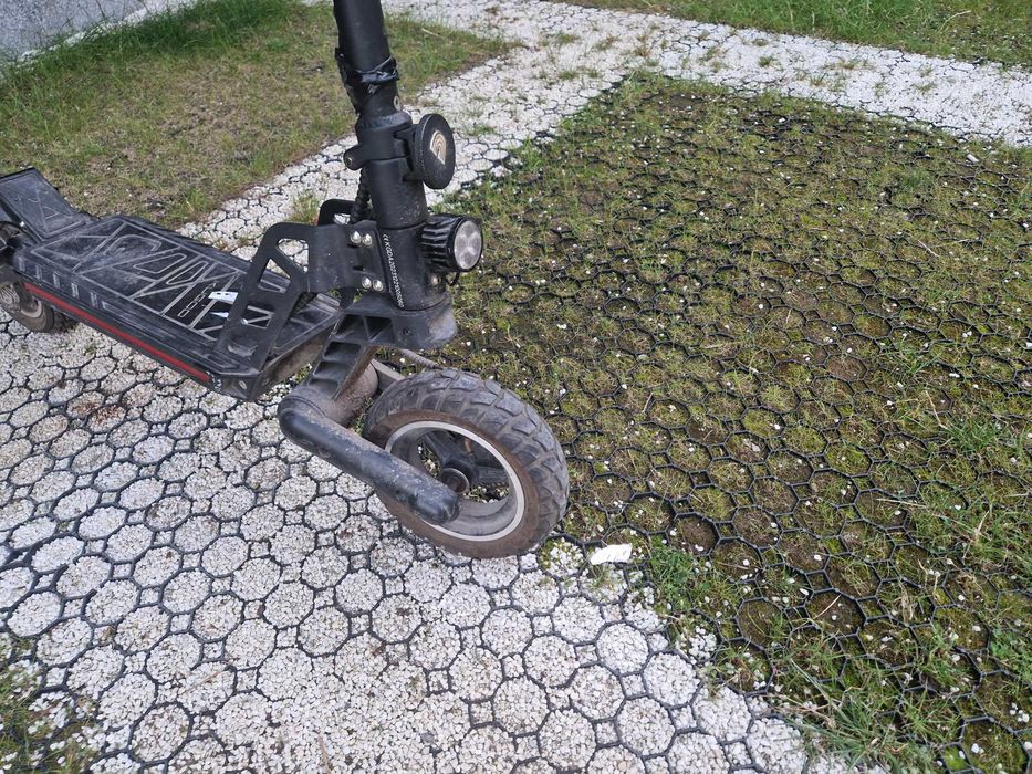 Електрическа тротинетка Kugoo G2 PRO