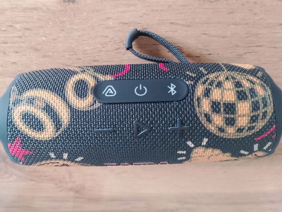 Jbl flip 7 новая колонка
