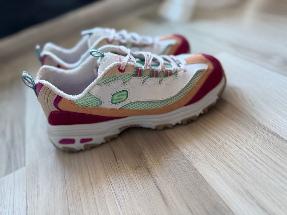 Skechers d'lites  Маратонки