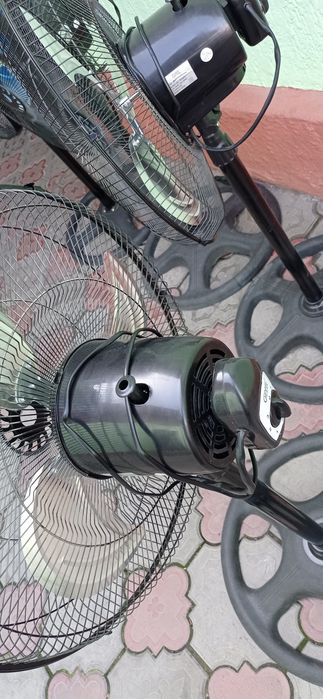 Вентилятор новый