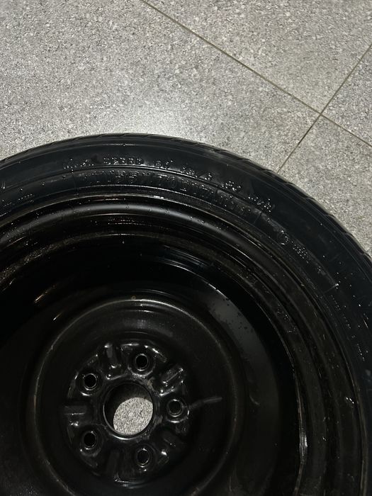 Калесо для камри запасное