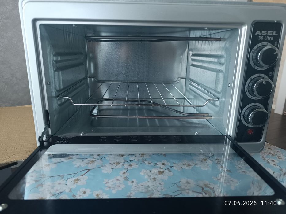 Асел печ сатылады багасы 25к