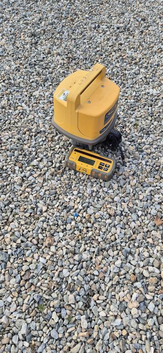 Nivela laser rotativa Spectra LL500