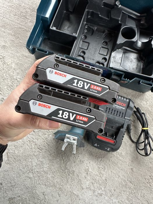 Bosch GSR 18-V-EC TE винтоверт за гипсокартон