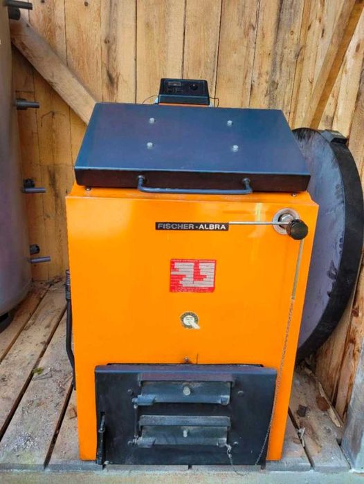 Guntamatic albra 21kw