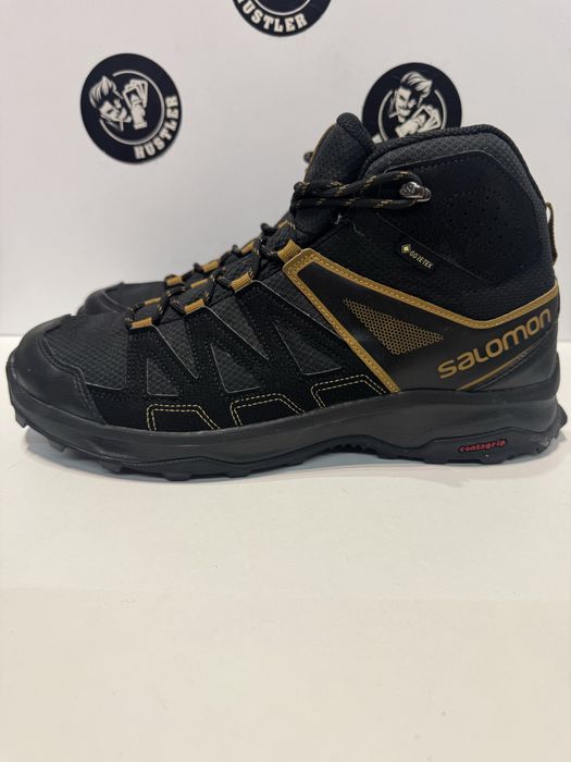 Мъжки туристически обувки SALOMON GORE-TEX . Размер 44