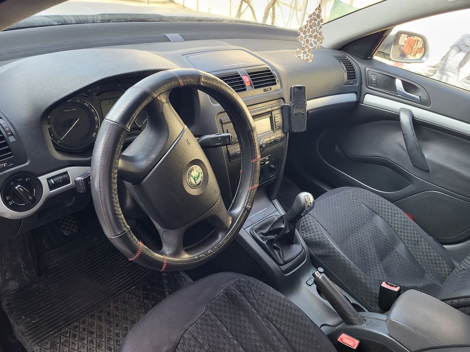 Skoda Octavia Skoda Octavia