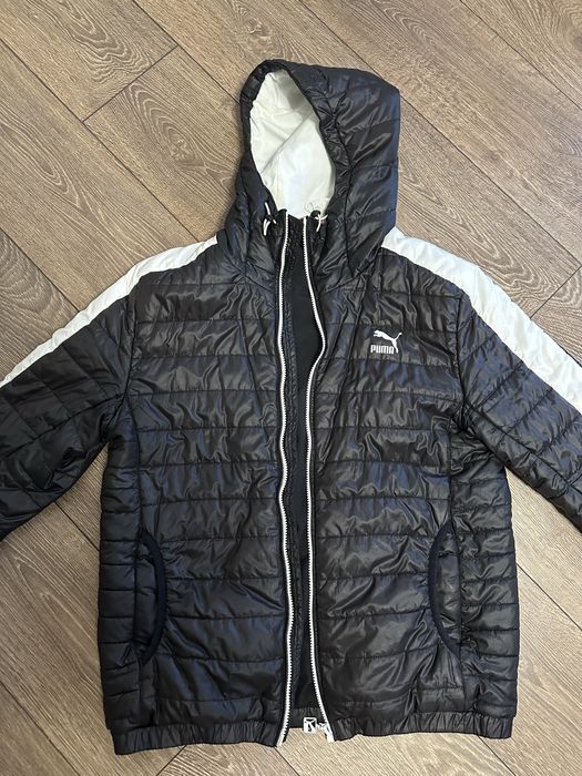 Куртки Puma мужские