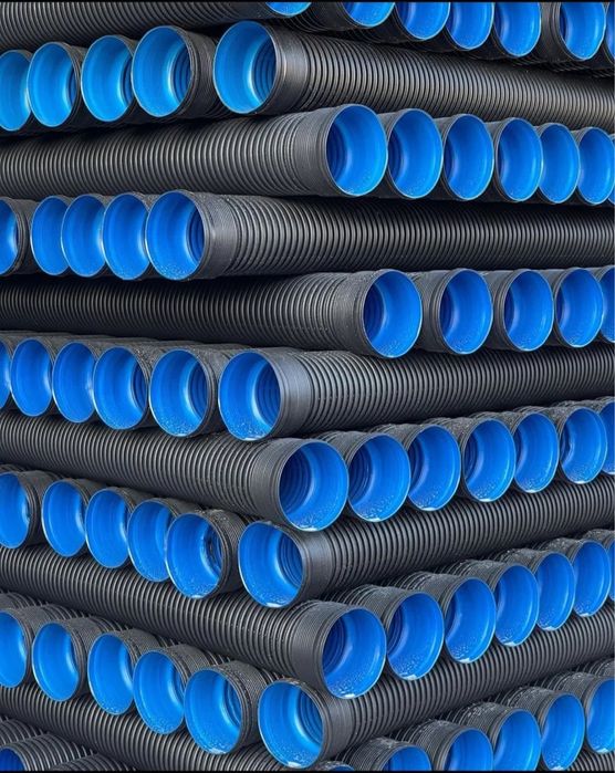 Truba Труба полиэтилен гофра