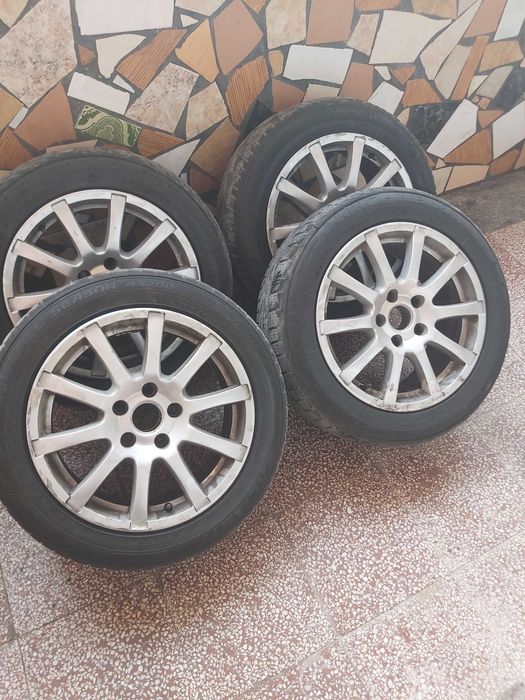 Продават се 5х112 16ки