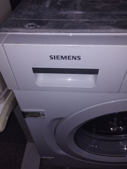 Пералня Siemens за Вграждане