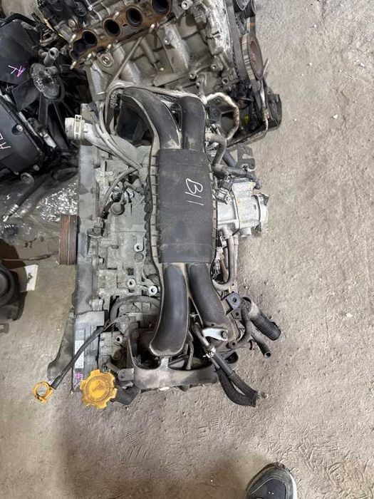Двигатель Subaru BR9 EJ253 2.5