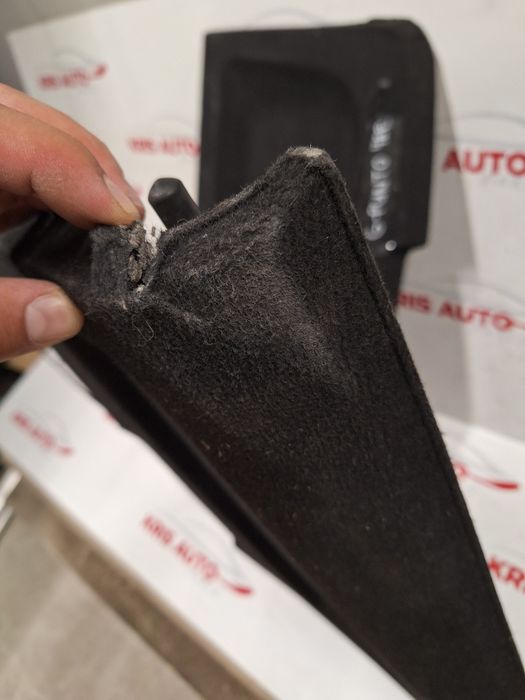 Кора багажник за Fiat Grande Punto 4 door / Фиат Гранде Пунто 4 вр