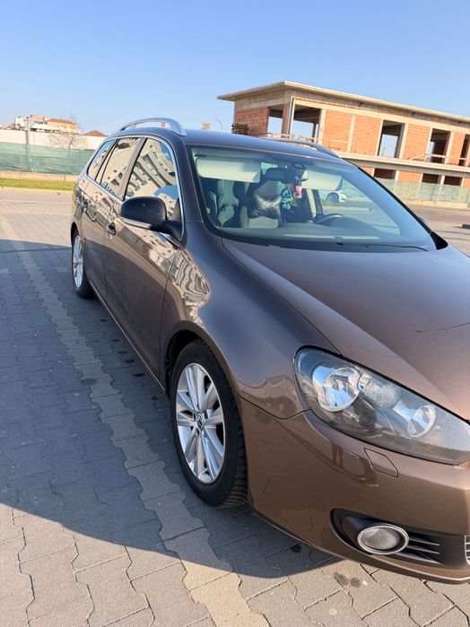 Volkswagen golf 6 1.6 TDI - DSG