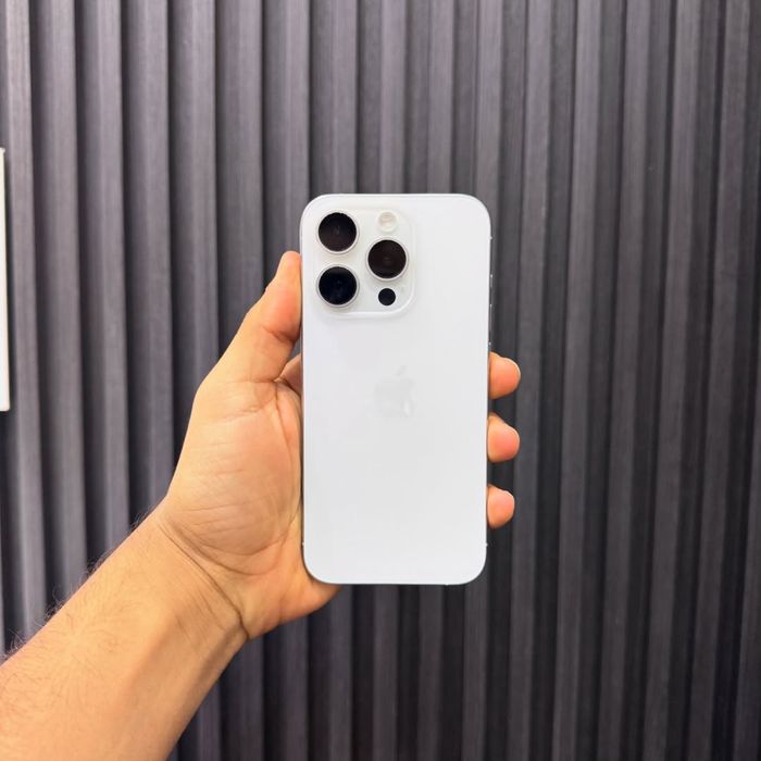 Iphone 15 Pro Dual ideal srochna sotiladi