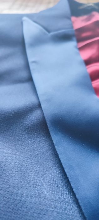 Мъжки официален костюм 'Teodor' - комплект размер L