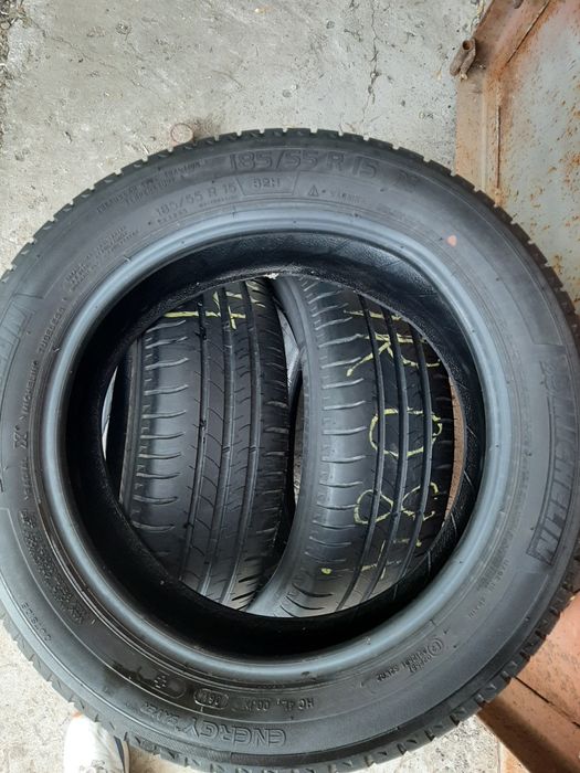 Продам шины 185/55/15 мишелин