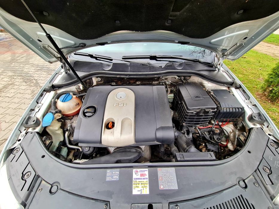VOLKSWAGEN Passat 2006 — imagine 4