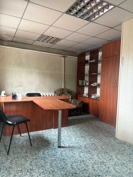 Продажа промбазы в городе.