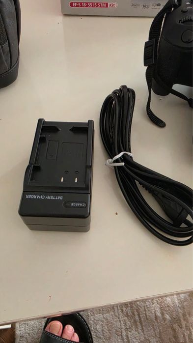 Фотоаппарат EOS 750 D