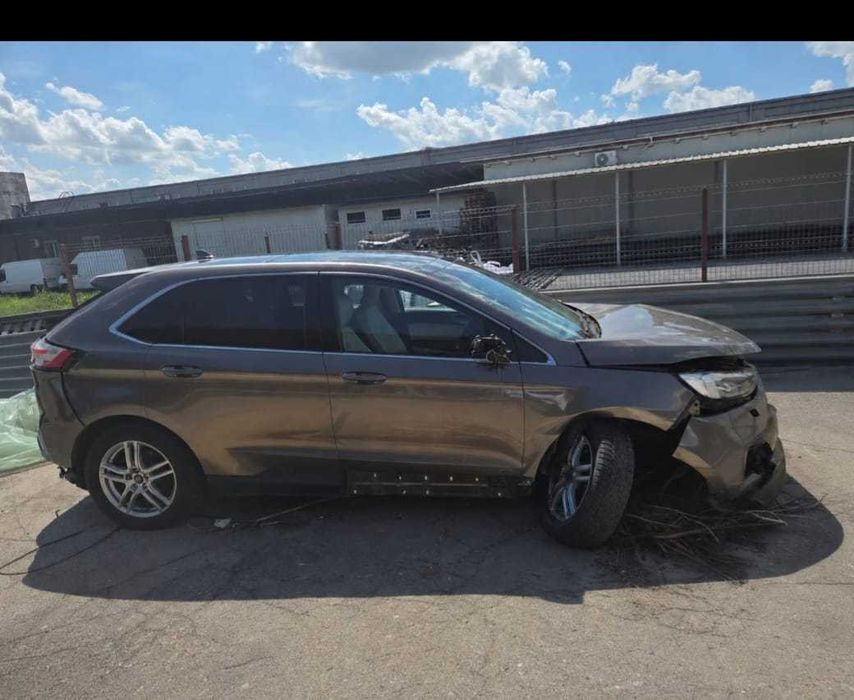 FORD Edge 2019 — imagine 4